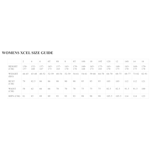 xcel-icon-x-iconx-ladies-womens-5:4-mm-back-zip-winter-wetsuit-black-size-chart