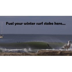 Get your surf groove on