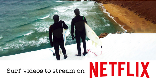 Surf movies on Netflix