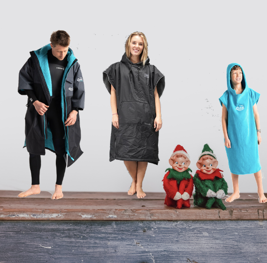 Changing robes – Black Sheep Surf Co