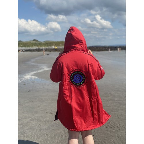 Waterproof changing robes