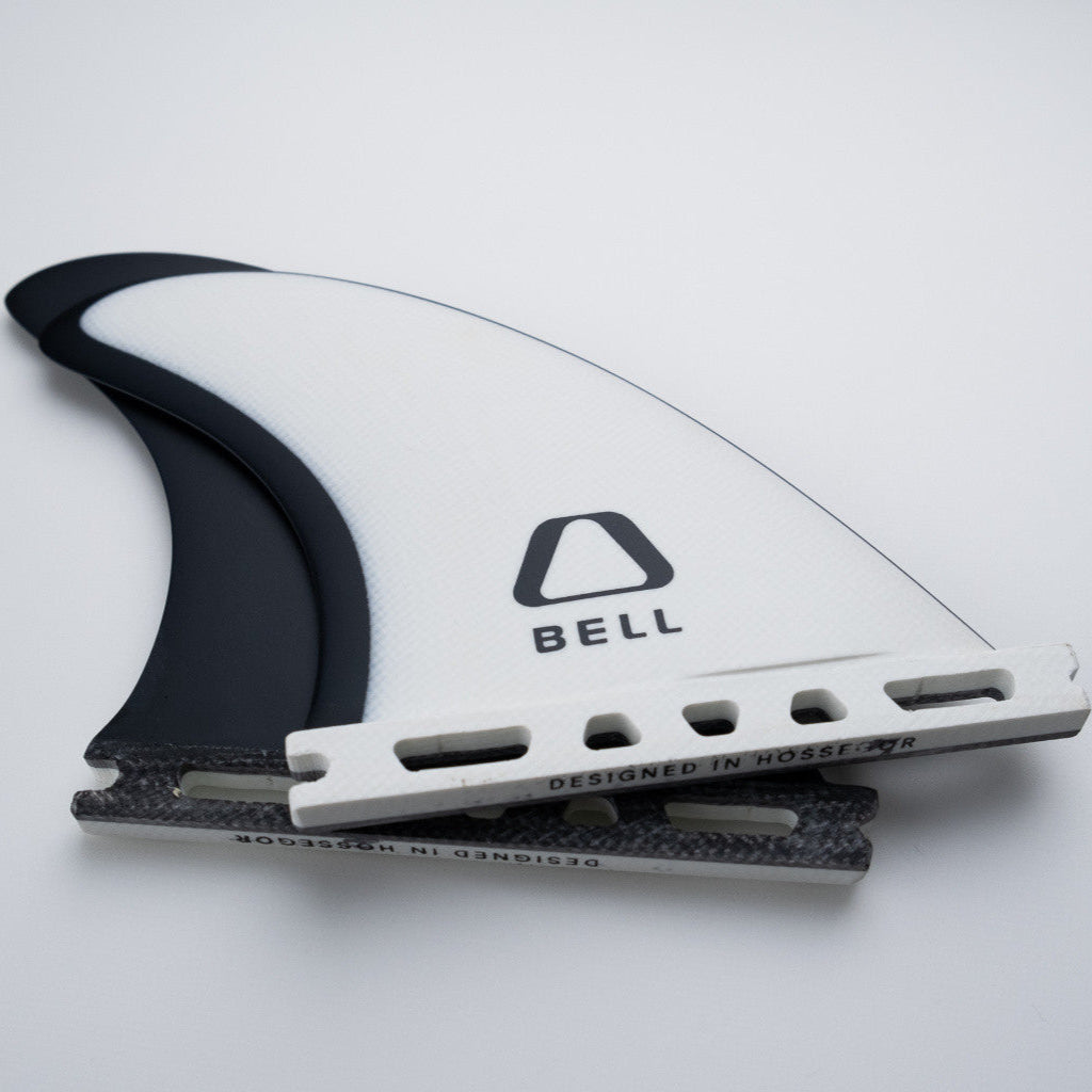 bell-technologes-surfboard-fin-solid-full-fibreglass-black-large-medium-thruster-futures-galway-ireland-blacksheepsurfco-quad-rear
