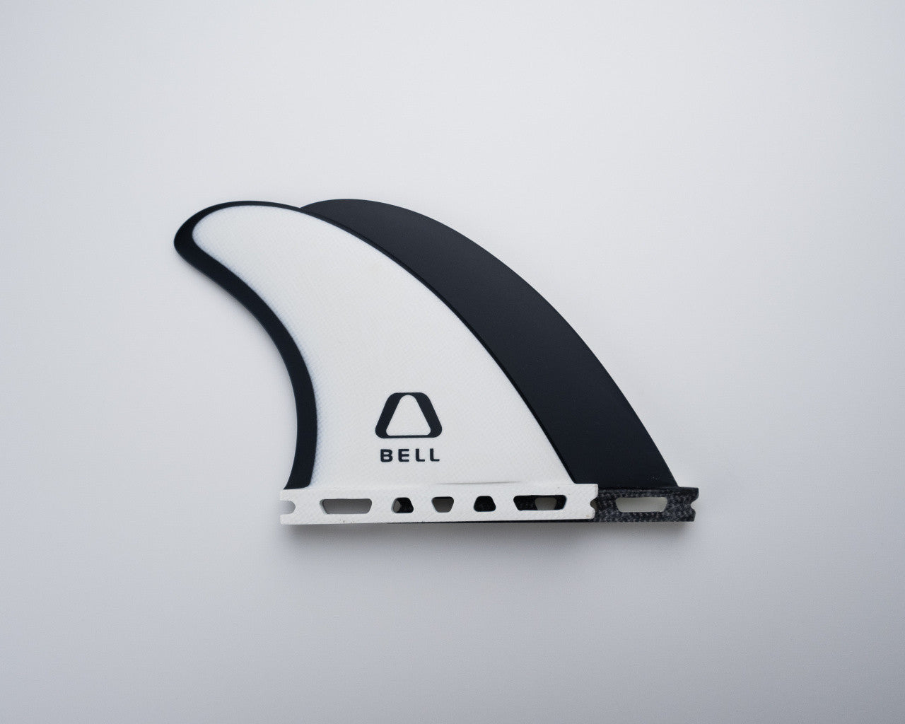 bell-technologes-surfboard-fin-solid-full-fibreglass-black-large-medium-thruster-futures-galway-ireland-blacksheepsurfco-quad-rear