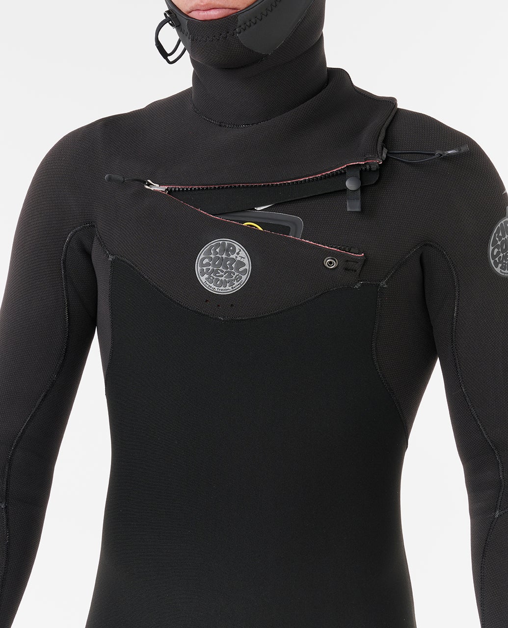 Ripcurl-flashbomb-5-4-hooded-chest-zip-winter-wesuit-high-performance-galway-ireland-blacksheepsurfco