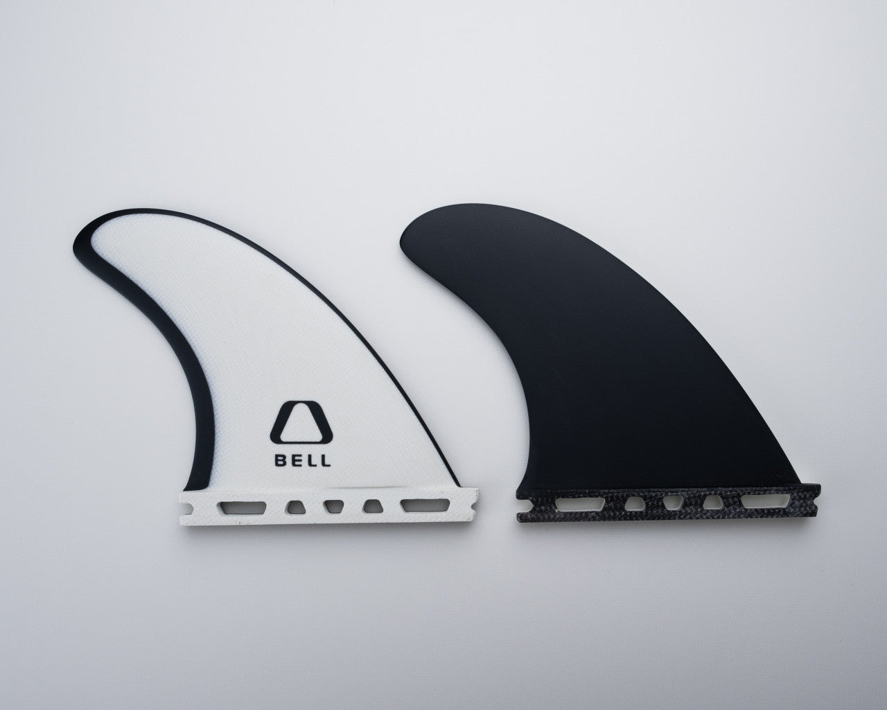 bell-technologes-surfboard-fin-solid-full-fibreglass-black-large-medium-thruster-futures-galway-ireland-blacksheepsurfco-quad-rear