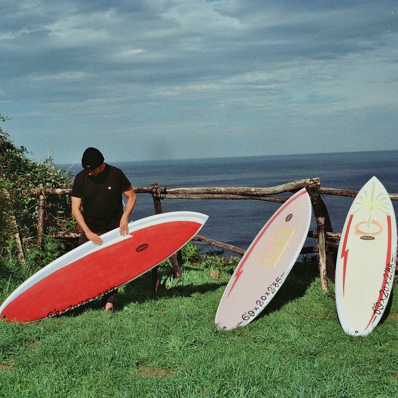 Pukas-magnetic-performance-midlength-twin-fin-preorder-galway-ireland -blacksheepsurfco