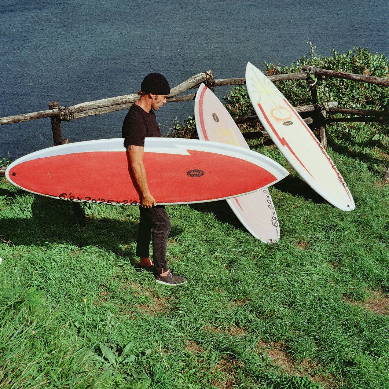 Pukas-magnetic-performance-midlength-twin-fin-preorder-galway-ireland -blacksheepsurfco