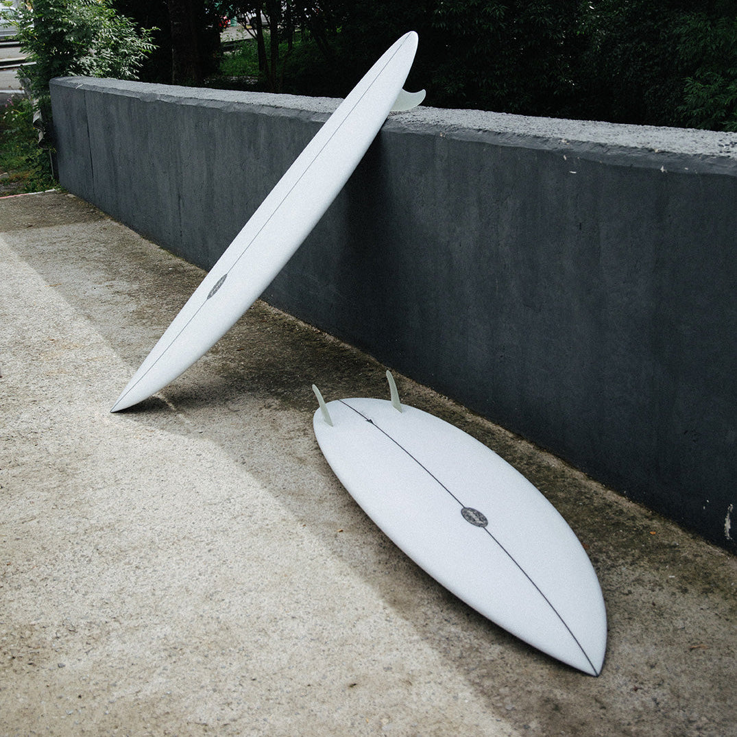 Pukas-magnetic-performance-midlength-twin-fin-preorder-galway-ireland -blacksheepsurfco