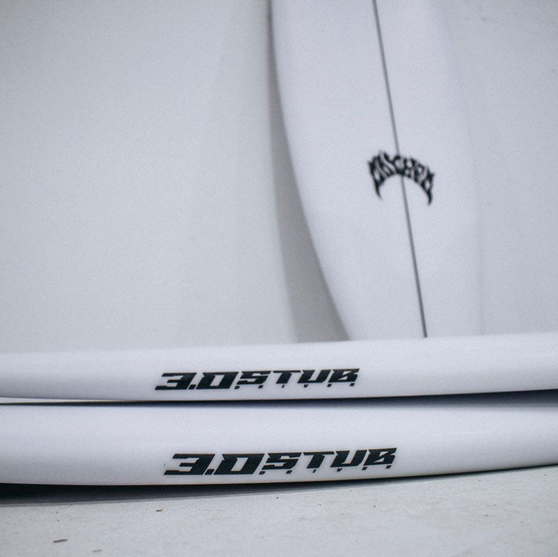 Lost Surfboards Stub Driver 3.0 Squash Tail Preorder – Black Sheep