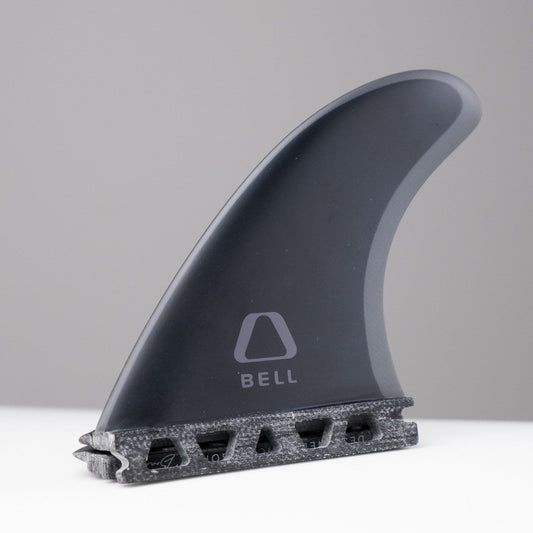 bell-technologes-surfboard-fin-solid-full-fibreglass-black-large-medium-thruster-futures-galway-ireland-blacksheepsurfco