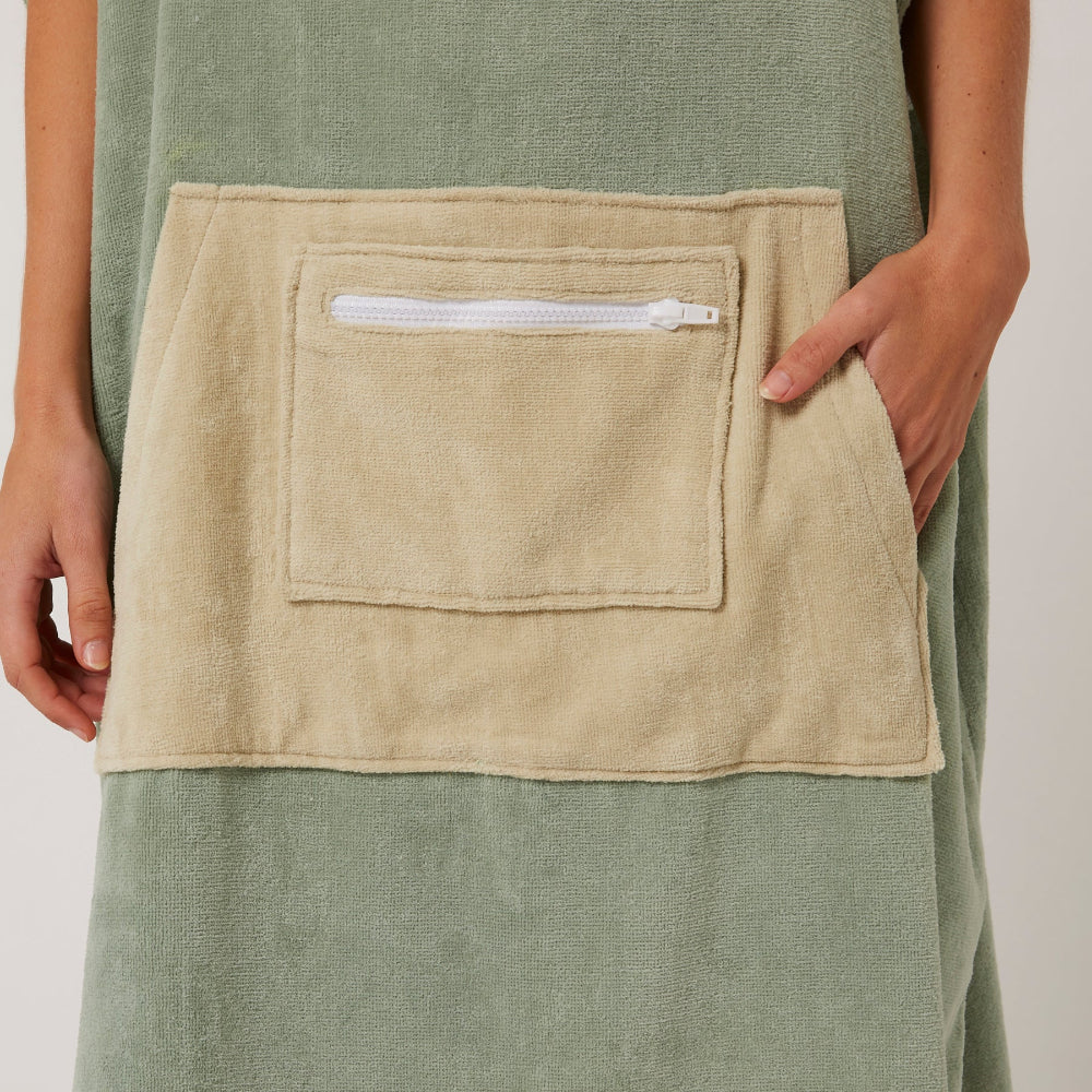 Ocean-earth-day-dream-poncho-pocket