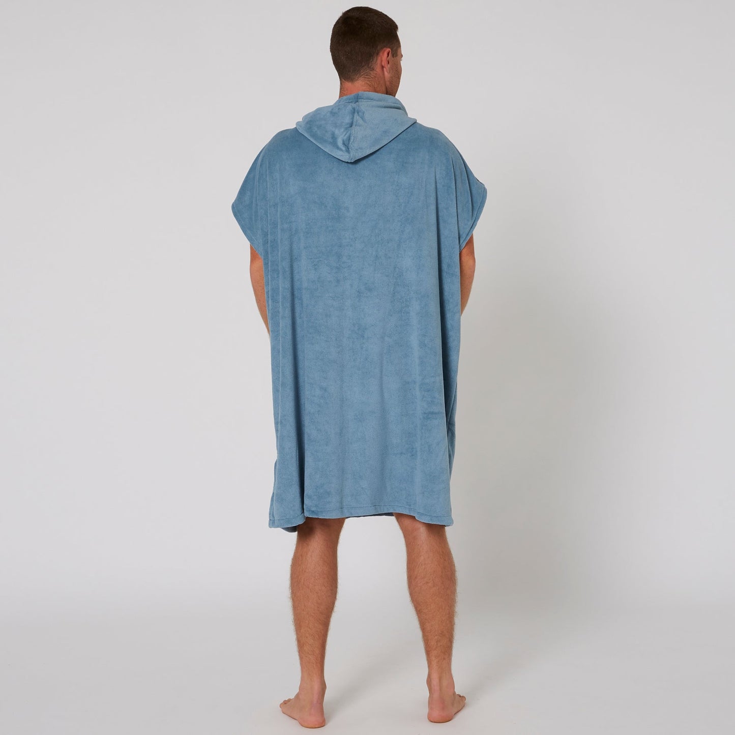 Ocean & Earth Men's Surf Essential Hooded Towel Poncho Robe