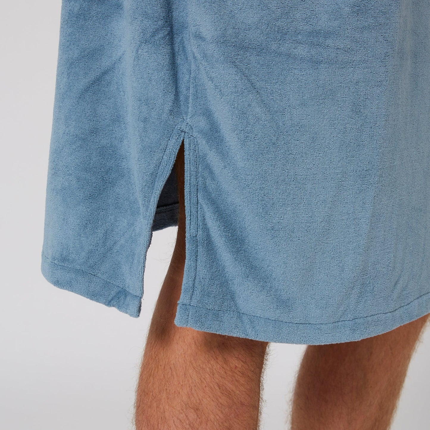 Ocean & Earth Men's Surf Essential Hooded Towel Poncho Robe