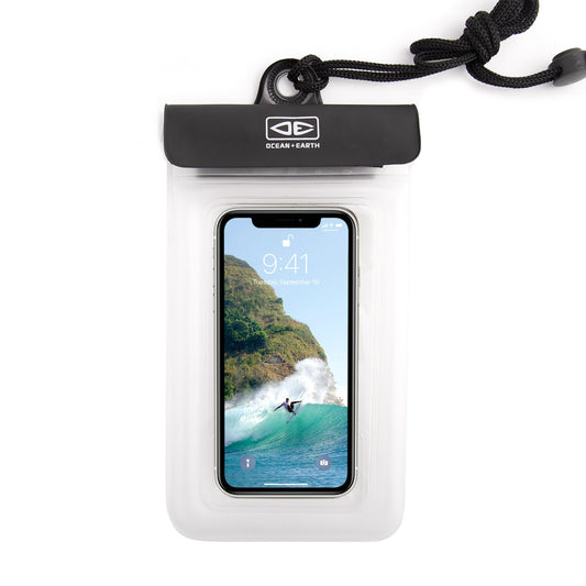 Ocean and Earth Waterproof Phone Case
