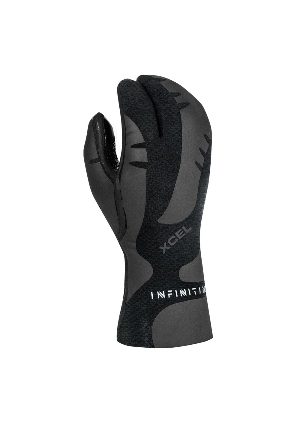 Xcel Infiniti Three Finger Lobster Claw Glove 5mm