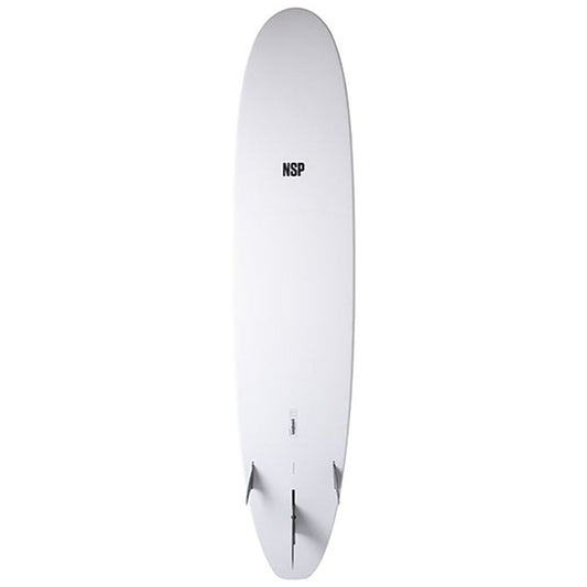 NSP Surfboard 8'6" Elements HDT Longboard 2 Plus 1