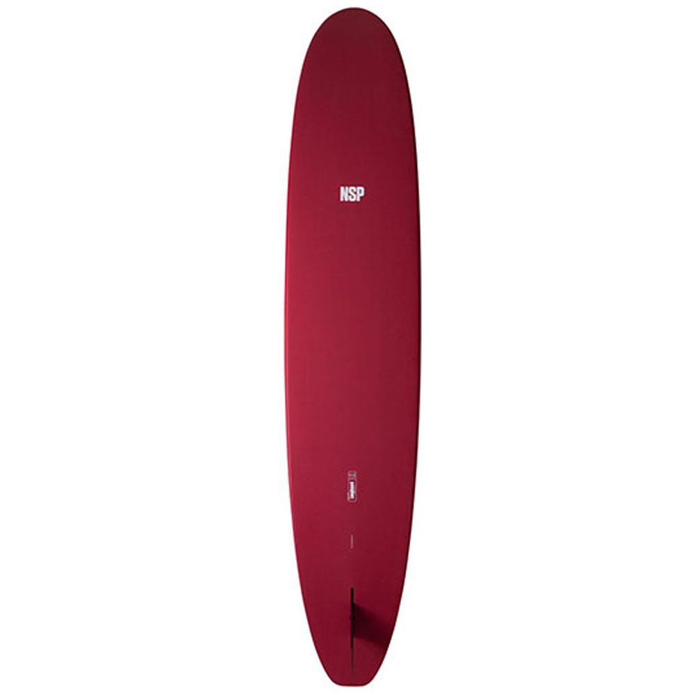NSP Surfboard 8'6" Elements HDT Longboard 2 Plus 1