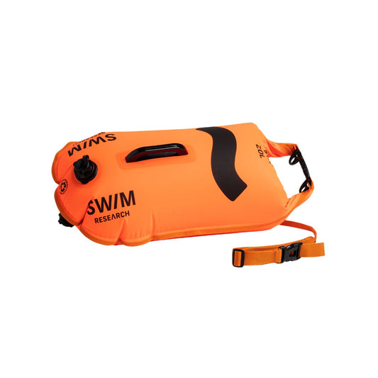 c-skins-swim-research-20-litre-20l-swim-safety-buoy-dry-bag
