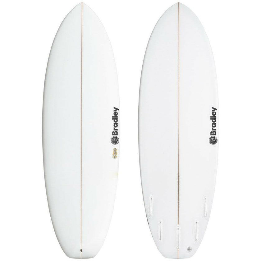 BRADLEY SURFBOARDS 5.6\"19. 2 1/8【値下げ可能】 BRADLEY SURFBOARDS 5.6