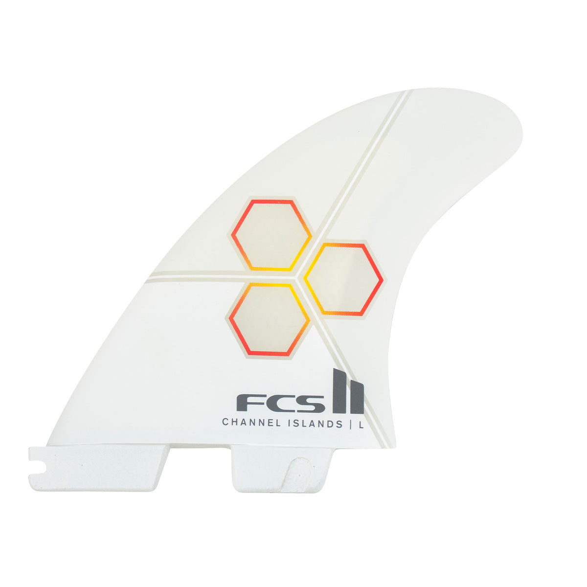 FCS-II-CI-Upright-thruster-medium-surfboard-fin-ireland