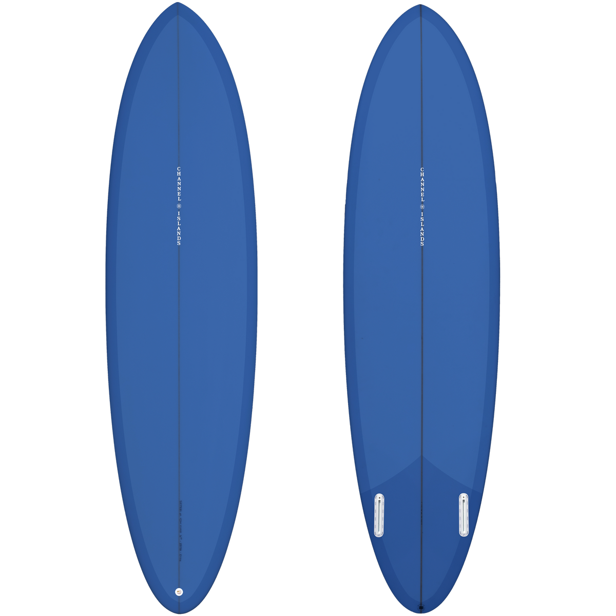 Channel Islands Surfboards CI Mid Twin All Colours Preorder