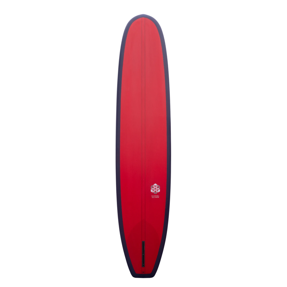 ci-channel-islands-noserider-nose-rider-singlefin-longboard-surfboards-blacksheepsurfco-kilcolgan-galway-ireland-drak-red-blue-bottom