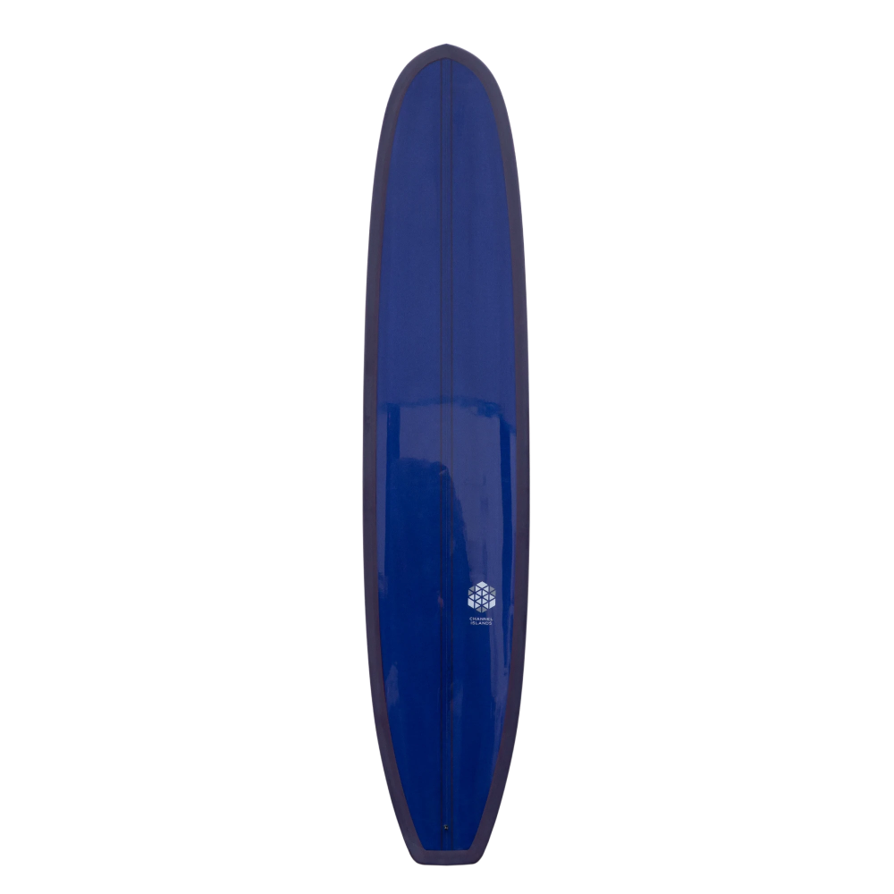 ci-channel-islands-noserider-nose-rider-singlefin-longboard-surfboards-blacksheepsurfco-kilcolgan-galway-ireland-dark-red-blue-deck