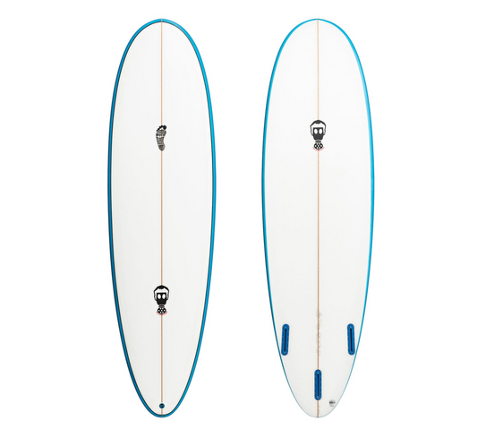 Mark Phipps Surfboards Snow Shoe Midlength Preorder