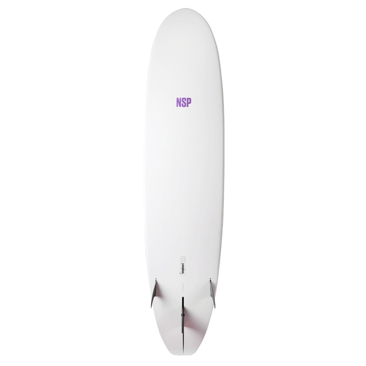 NSP-E-Plus-8-0-Longboard-The-Purple-Wave-bottom