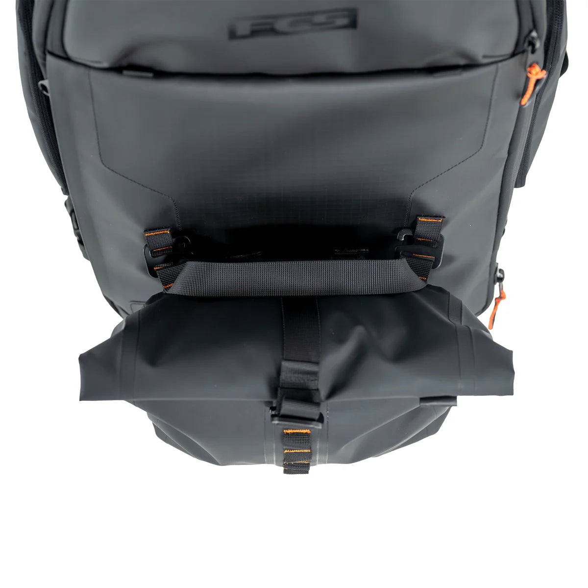 FCS-Mission-40L-Alpine-surf-backpack-waterproof-laptop-sleeve-travel-galway-ireland-blacksheepsurfco