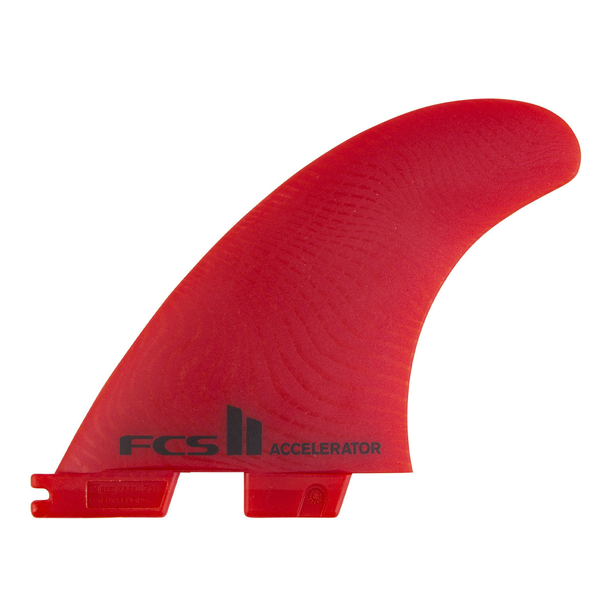 FCS-II-Neo-glass-eco-blend-Accelerator-mediuml-red-surfboard-fins-thruster-galway-ireland-blacksheepsurfco
