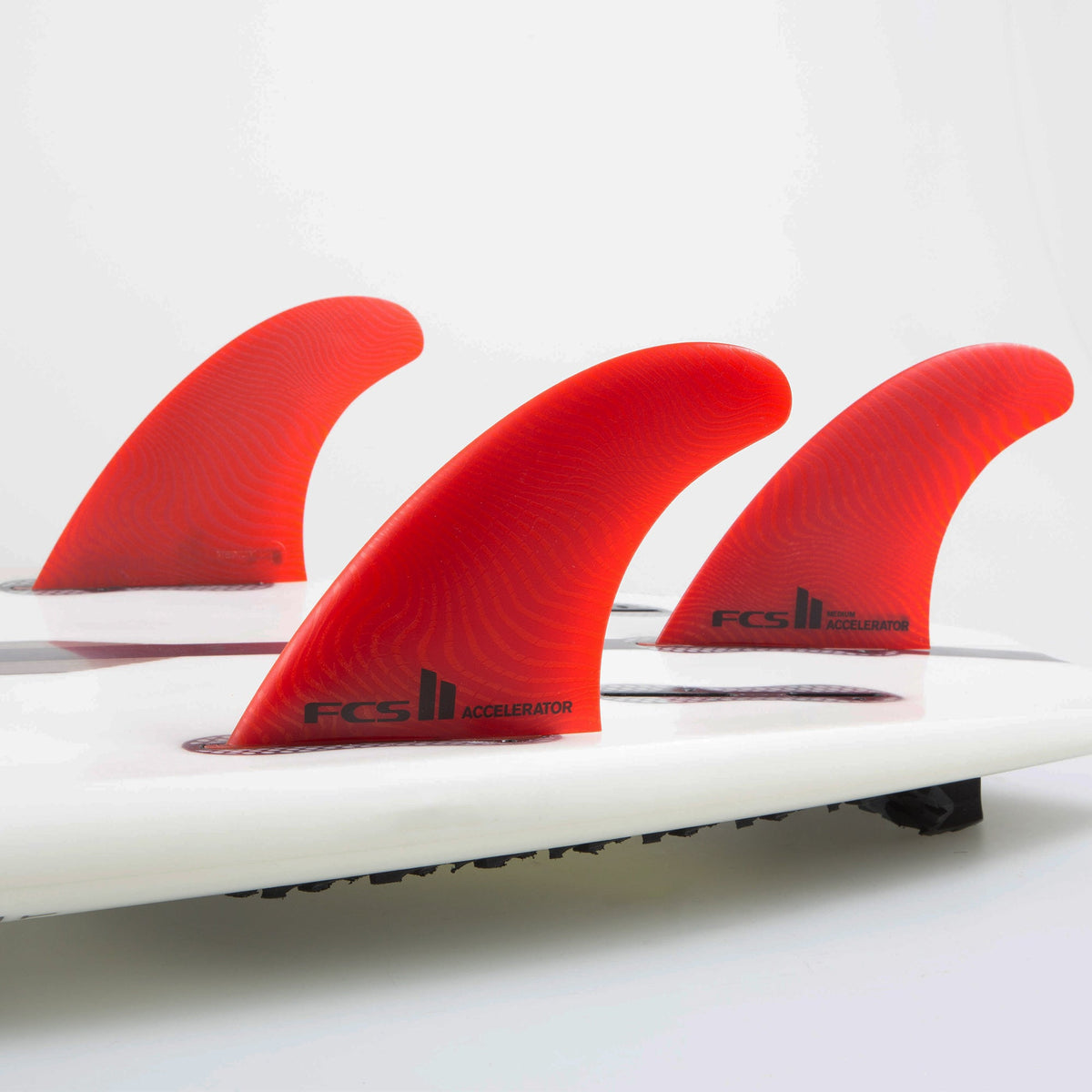 FCS-II-Neo-glass-eco-blend-Accelerator-mediuml-red-surfboard-fins-thruster-galway-ireland-blacksheepsurfco