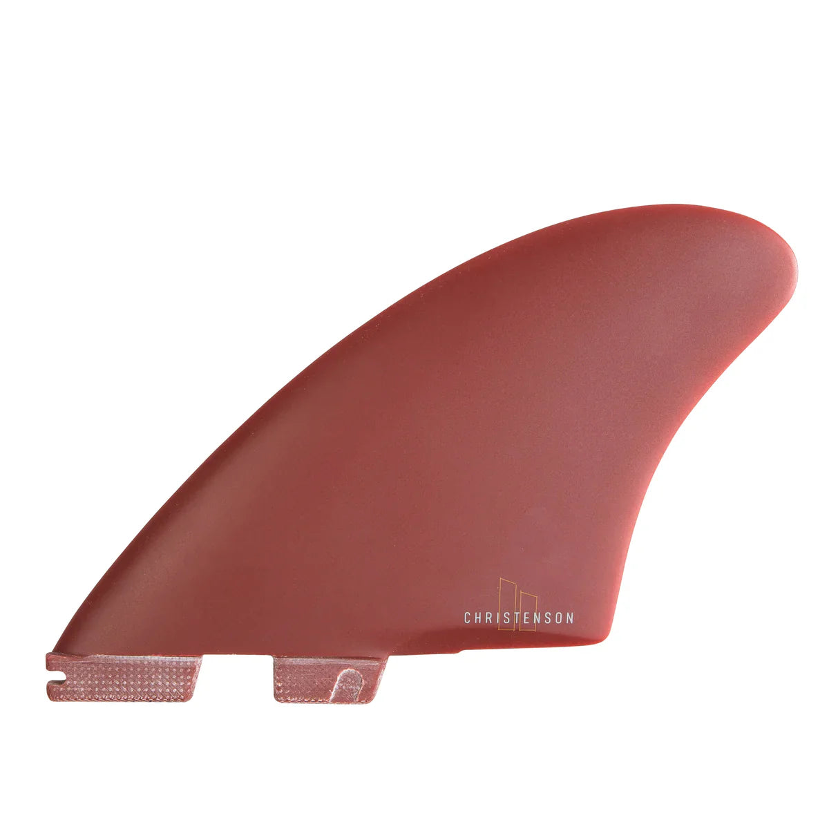 FCS-II-CC-CHRIS-CHRISTENSON-keel-blood-red-black-twin-surfboard-fin-galway-ireland-blacksheepsurfco