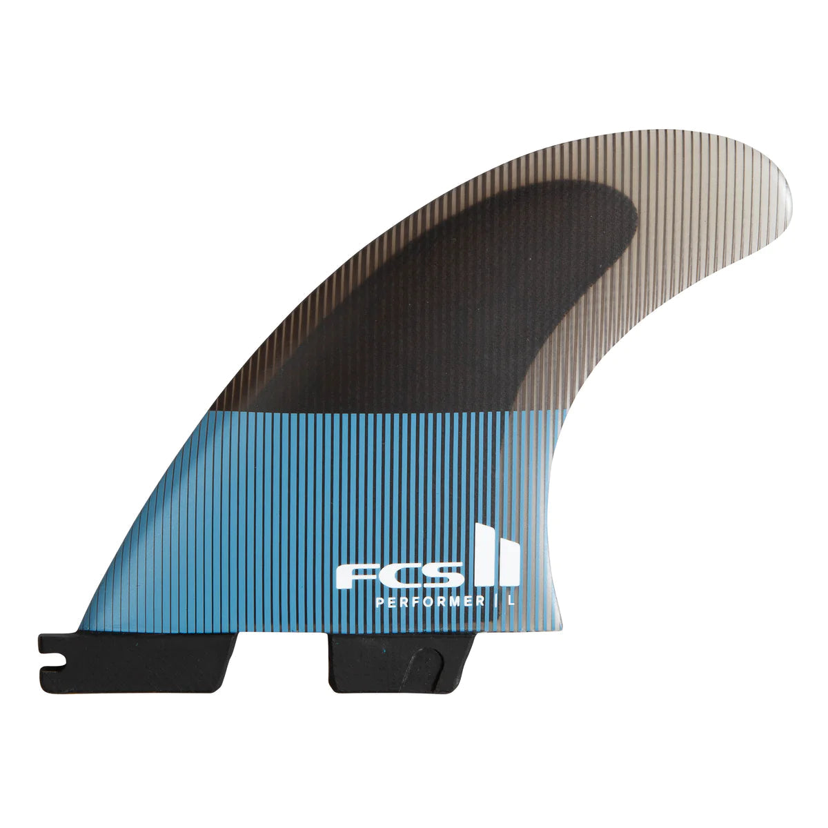 fcs-ii-performer-pc-performance-glass-tranquil-blue-teal-black-small-surfboard-fin-galway-ireland-blacksheepsurfco