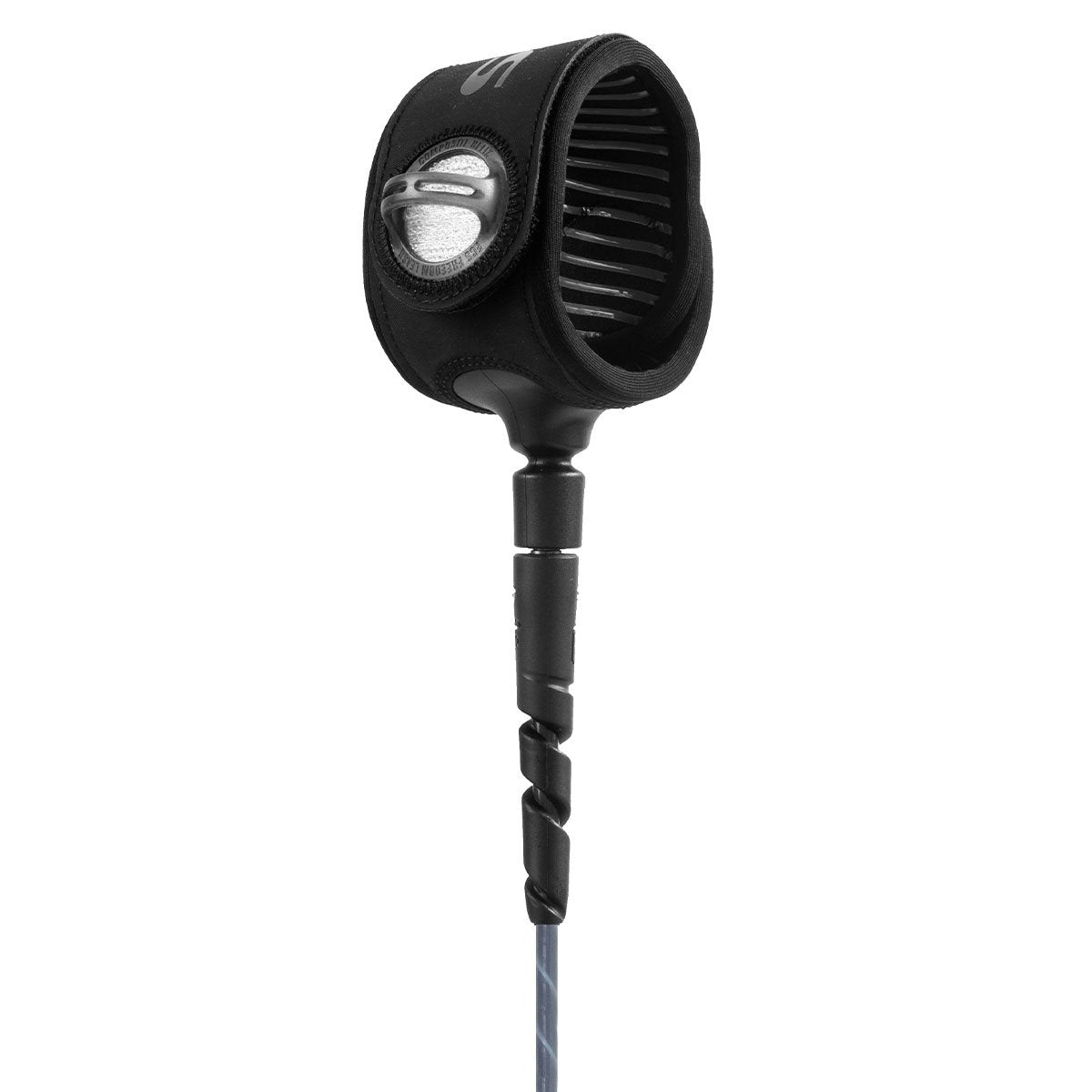 fcs-freedom-helix-6ft-comp-surfboard-leash-mango-black-galway-ireland-blacksheepsurfco-smoke