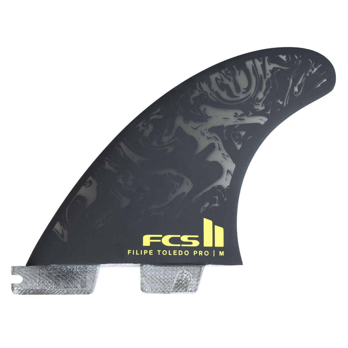 FCS-II-FT-Felipe-Toledo-PG-Pro-black-acid-surfboard-fin-performance-glass-galway-ireland-blacksheepsurfco