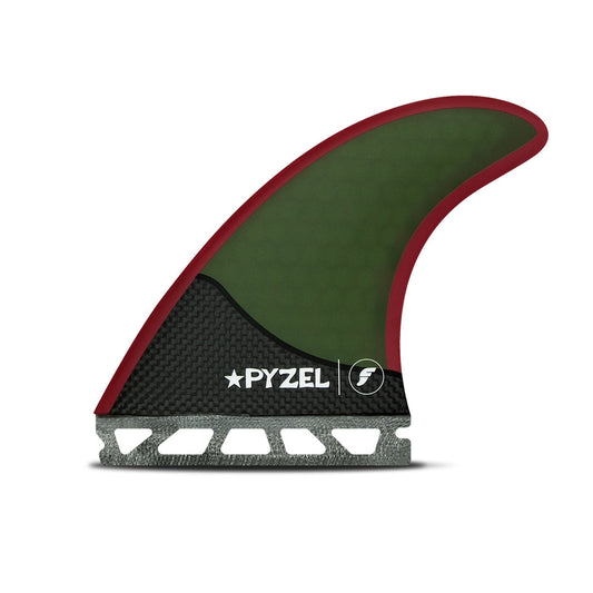 future-fins-pyzel-surfboards-honeyomb-green-red-surfing-fin-galway-ireland-blacksheepsurfco