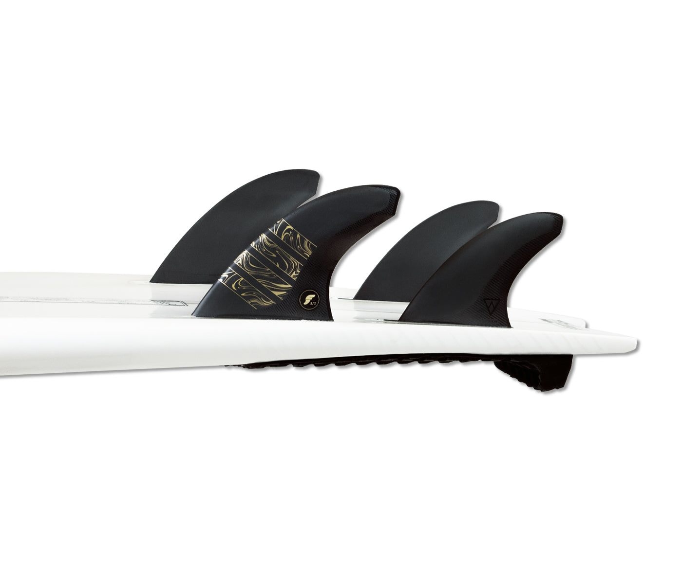 futures-vector-3-2-gold-carbon-quad-fin-surfboard-alpha-recycled-galway-ireland-blacksheepsurfco