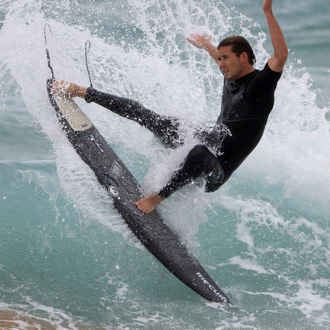 FCS II Medium CI Channel Islands Upright Thruster Surfboard Fins