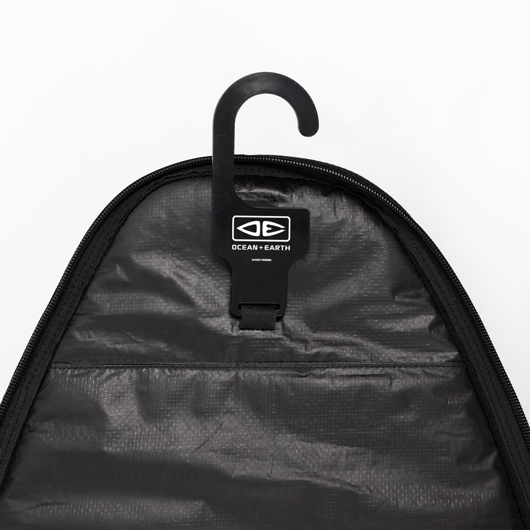 Ocean and Earth Triple Hypa Fish/Shortboard Travel Coffin Cover- 3