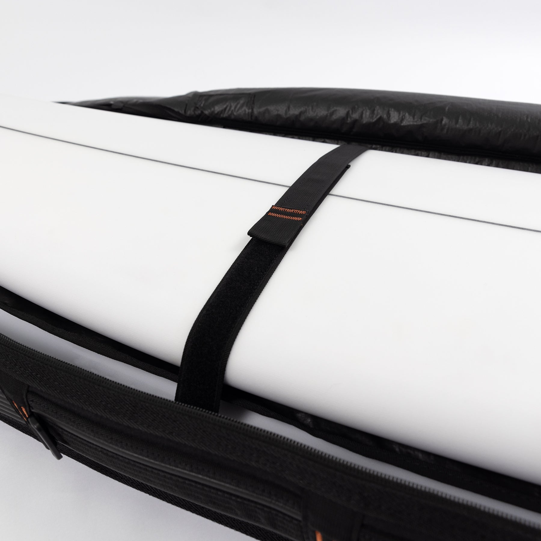 Ocean and Earth Triple Hypa Fish/Shortboard Travel Coffin Cover- 3