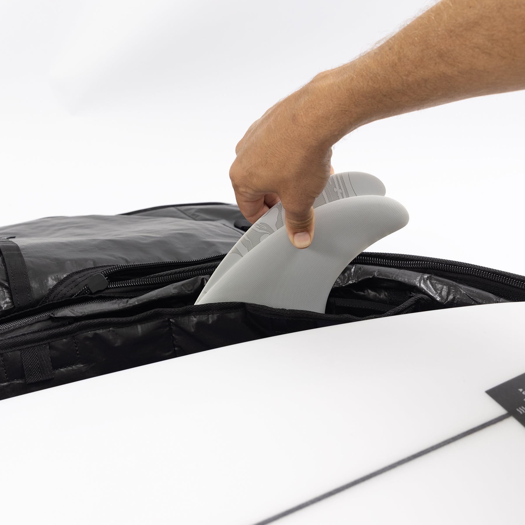 Ocean And Earth Triple Compact ボードバッグ Ocean And Earth Triple