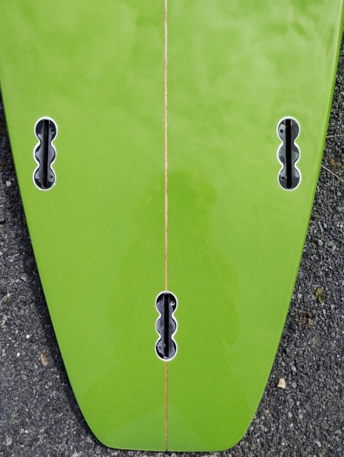 Storm Surfboards 6'10 Beluga Mini Mal Surfboard Design LB20