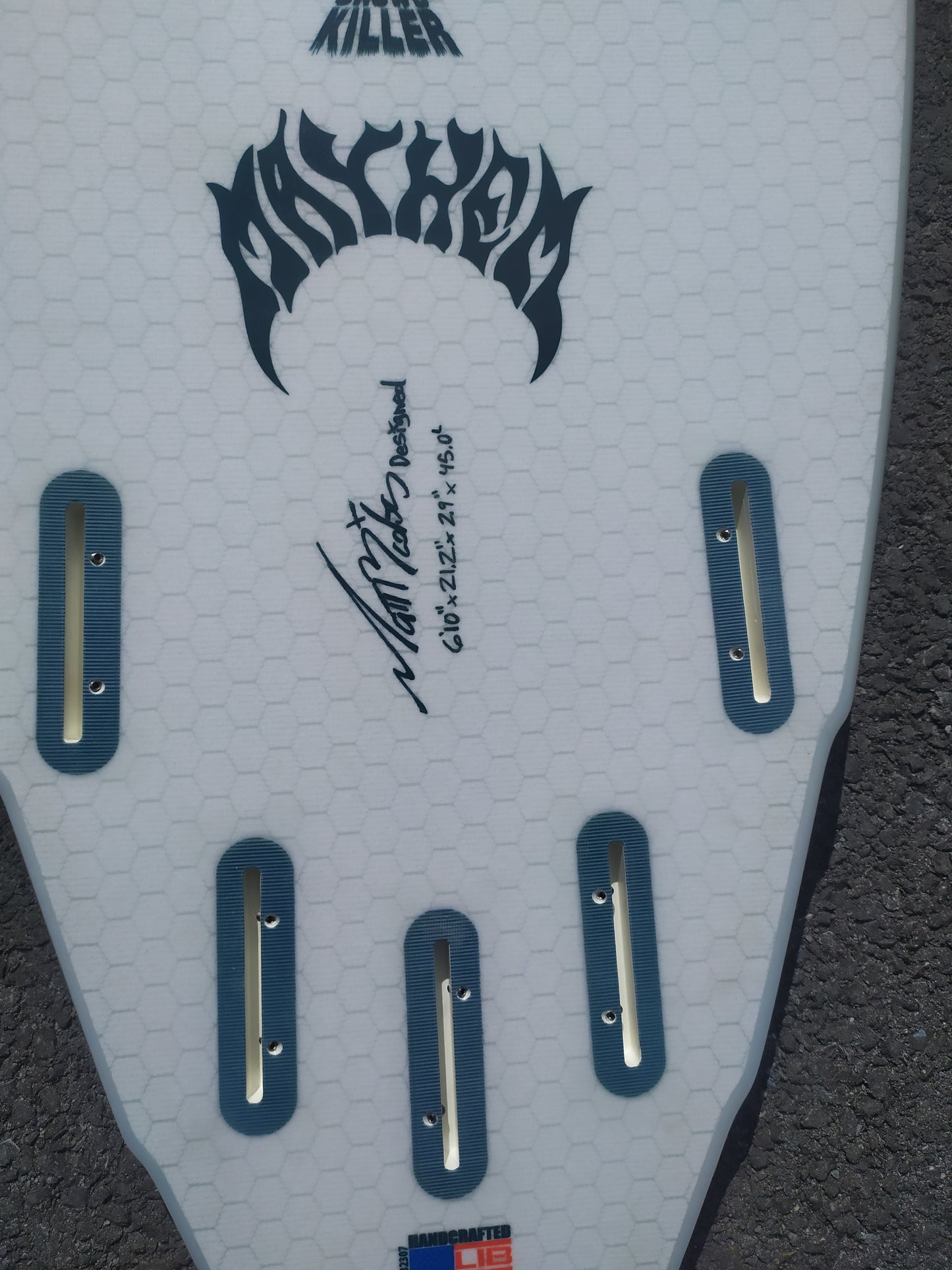 lost-surfboards-libtech-crowd-killer-performance-midlength-second-hand-5-fin-galway-ireland-blacksheepsurfco