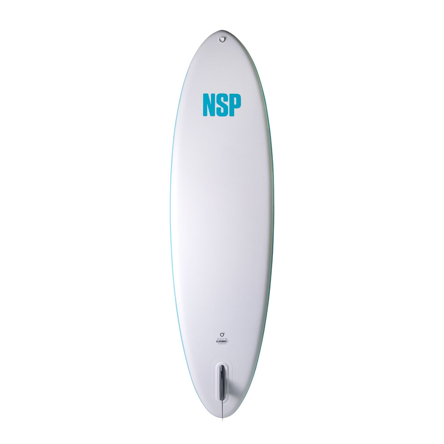 NSP 10'6 Inflatable SUP O² ALLROUNDER LT