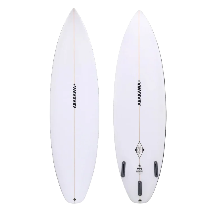 Eric Arakawa Surfboards Jackpot Surfboard