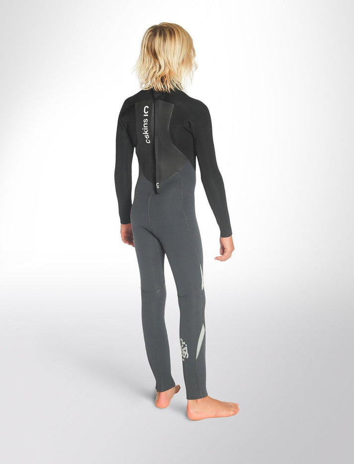 c-skins-legend-5-4-3-junior-winter-wetsuit-back-zip-gbs-unisex-galway-ireland-blacksheepsurfco-graphite-silver