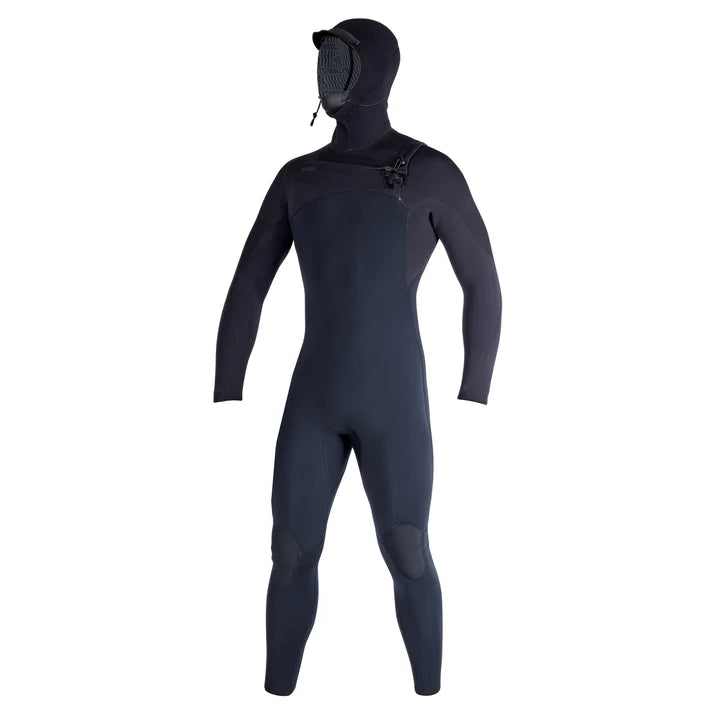 Xcel-infiniti-high-performance-winter-wetsuit-54mm-thermal-lined-hooded-2026-galway-ireland-blacksheepsurfco