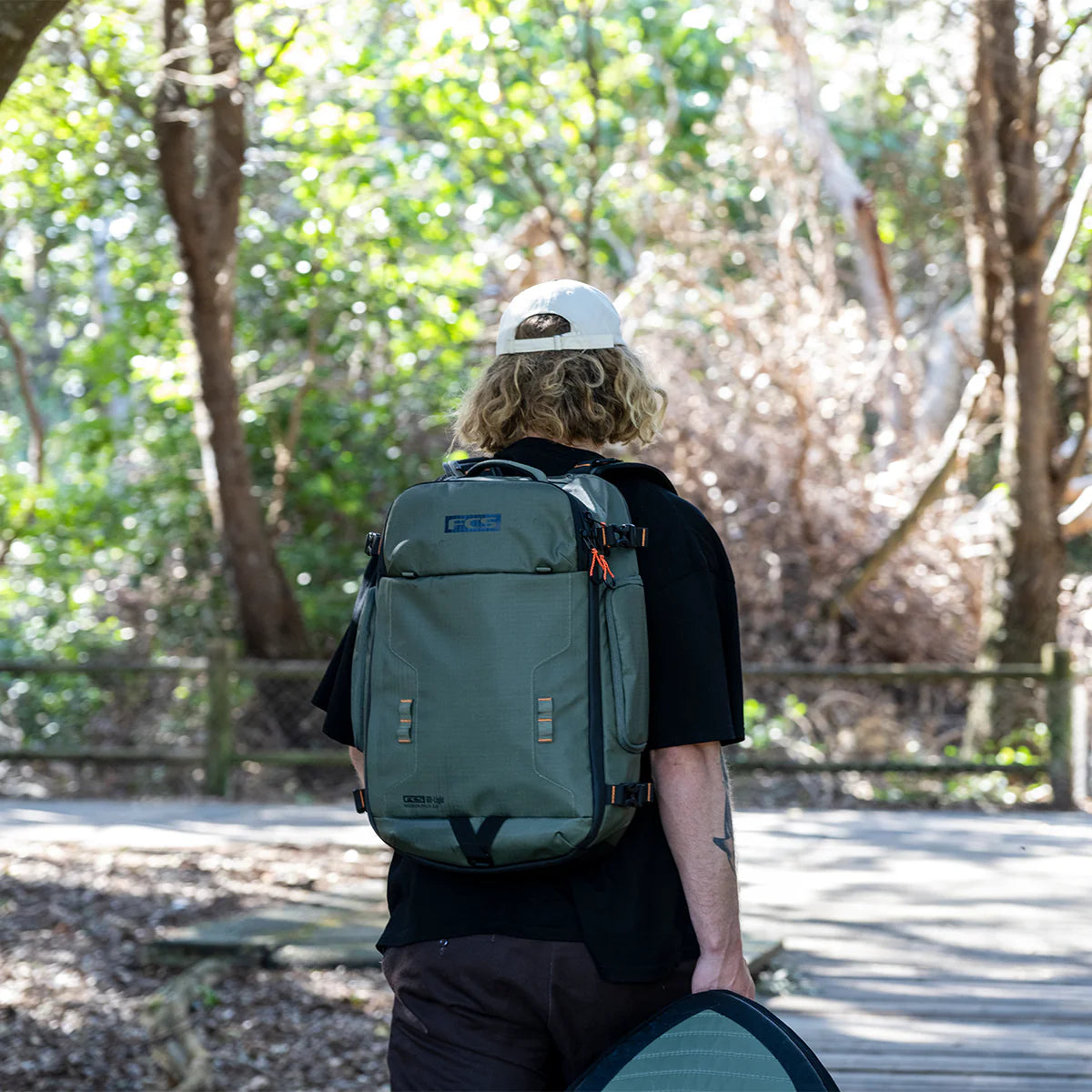 FCS-Mission-40L-Alpine-surf-backpack-waterproof-laptop-sleeve-travel-galway-ireland-blacksheepsurfco