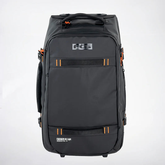 FCS-Mission-Wheely-bag-granite-grey-backpack-travel-surf-galway-ireland-blacksheepsurfco